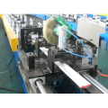 PU foam rolling shutter door roll forming machine